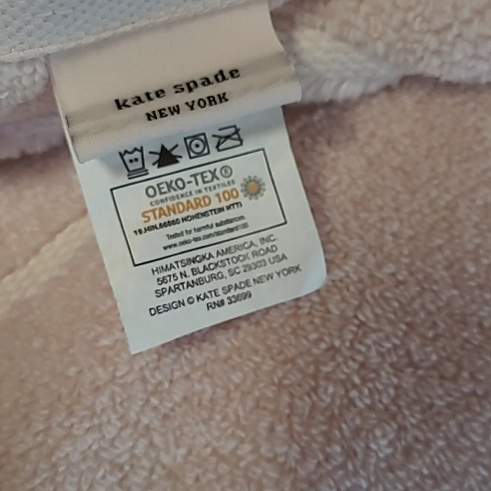 Kate Spade Bath Towel Set